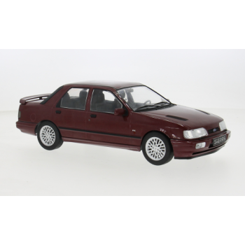 Ford Sierra Cosworth 4x4 (1992) bordowa 1:18 - MCG